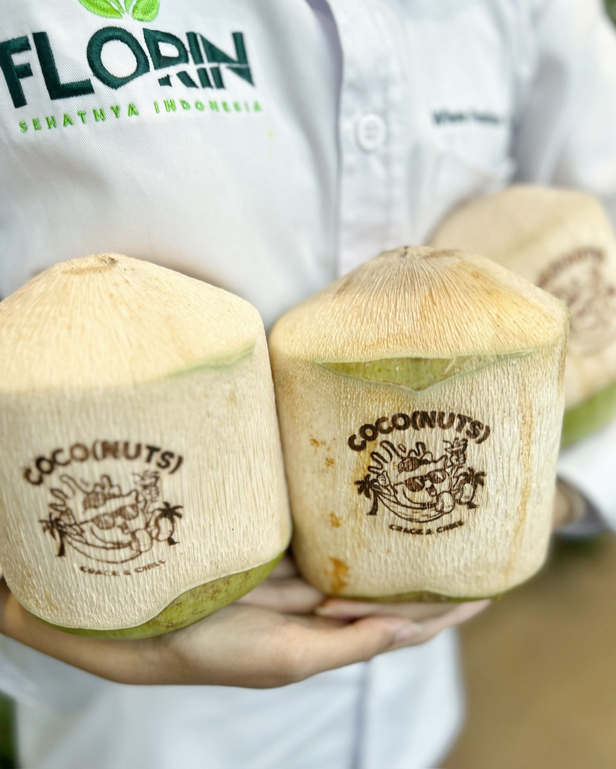 Local partner brand